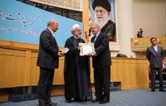 ایمیدرو نمادی از اقتصاد مقاومتی